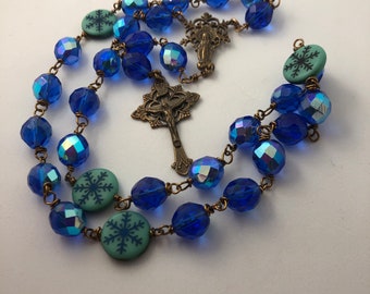 Our Lady of the Snows Rosary