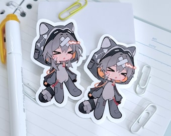 HSR | Sleepy Trailblazer Stickers
