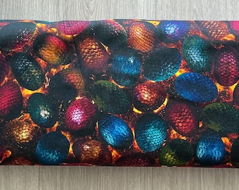 Dragons Eggs - Timeless Treasure -  CD2496 Novelty Fabric