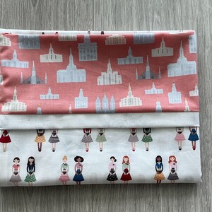 Sister Missionary Pillowcase -  Missionary Gift/ LDS Gift