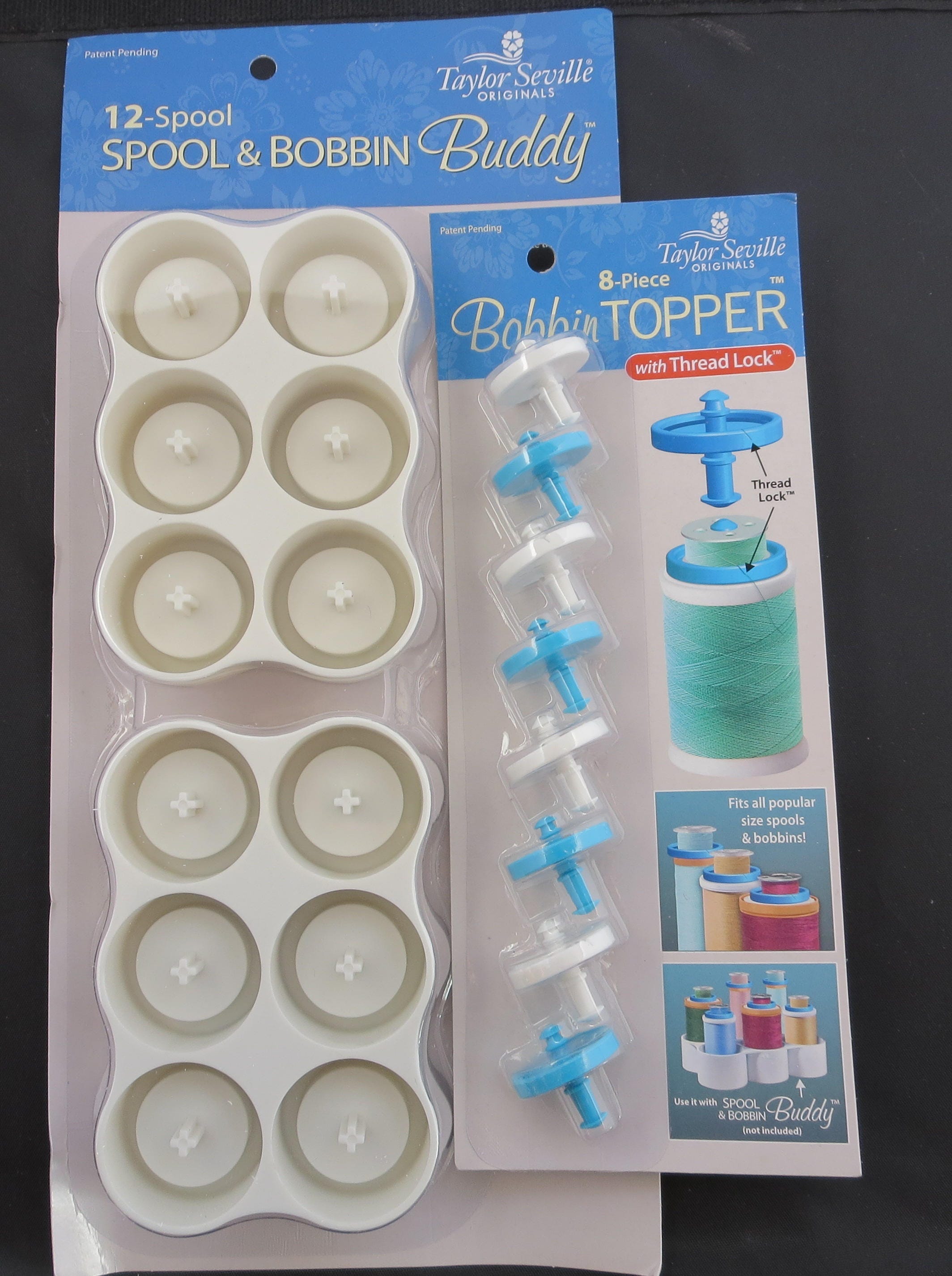 Taylor Seville Originals Bobbin Topper-Fits All Popular Sizes of