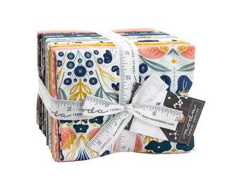 Gingiber’s Fat Quarter Bundle - Nocturnal