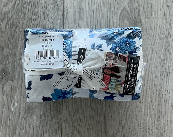 Featured listing image: Blueprint  Fat Eighth Bundle By Camille Roskelley 55330F8 - Shipping Now
