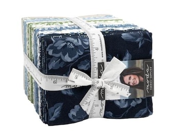 Shoreline AB 40 skus 55300AB  -  Camille Roskelley - Fat Quarter Bundle