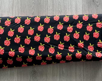 Big Apple Ruby Star Society Alexia Abegg - RS4149  17  - Novelty Food Apple Kitchen Retro