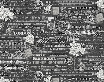 LONDON by Whistler Studios -  Windham Fabrics 52344-3