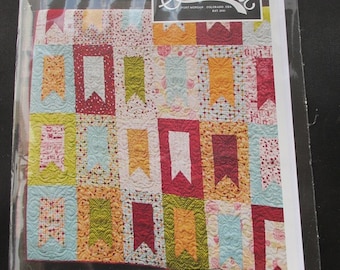 Celebrate Quilt Pattern -  By Sweetwater for Moda