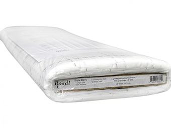 Bosal Quilters 2-1/2in Grid Fusible Interfacing 48in 327 C  - Sold By The Yard - Back In Stock