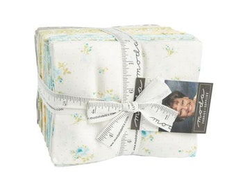 Moda by Brenda Riddle - The Shores Fat Quarter Bundle - 29 Pieces