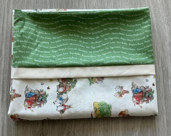 Novelty Pillowcase - Peter Rabbit