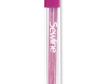 Sewline - Lead Refill Pink 6 x Leads - FAB50010