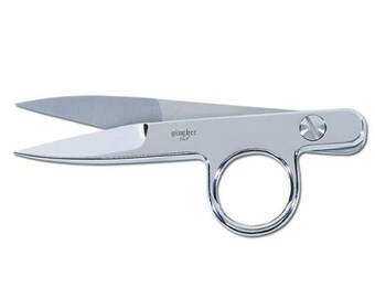 Thread Snips Knife Edge 4 1/2" 220671 1101 Gingher