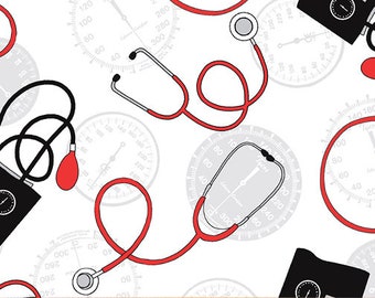 Calling All Nurses -  Windham Fabrics 37304-2 - More in Stock