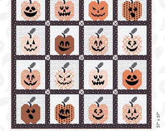 Jack 162 Pattern - Prairie Glass Patterns by April Rosenthal