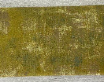 BasicGrey Grunge  for Moda Grunge Basics Olivenite 30150 498