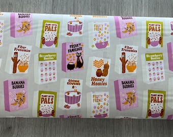 Eggs and Friends by Ruby Star - RS3106 11 Breakfast Cereal