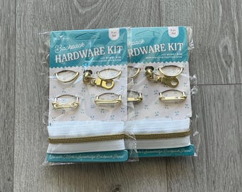 Riley Blake - SunsetRidge Backpack Panel Hardware - 2 Packs P210-P15739