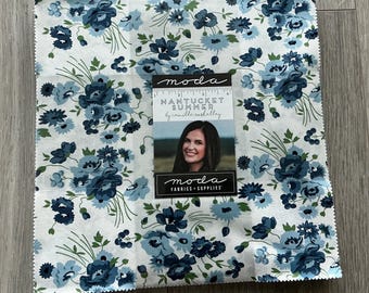 Nantucket Summer -By Camille Roskelley layer Cake  - In Stock
