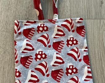 Reusable Fabric Gift Bag 7 x 8 Inches