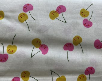 Trinketry Natural RS0112 11 Ruby Star - Melody Miller  for Ruby Star Society - Moda - Cherry Friends