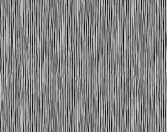 Tiny Treaters Stripe Charcoal - C10486