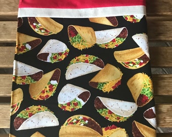 Taco Lovers pillowcase - Novelty Pillowcases