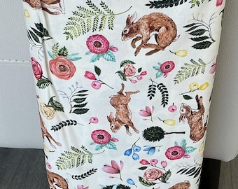 Sweet Spring Main Ivory CD15800 For Riley Blake Designs - Hester And Cook