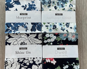 Bonnie & Camille Fabric