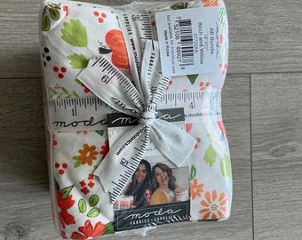 Birch and Willow Fat Quarter Bundle by Sherri and Chelsi For Moda 37720AB