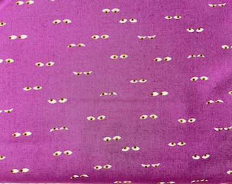Tiny Frights  Witchy - RS5120 12G - Creepy Eyes Novelty Glow Spooky Halloween