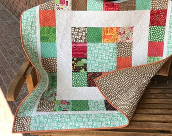 Homemade - Farm Fun - Quilt