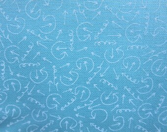 End of Bolt 1 3/4 Yards - Elementary Splash by Sweetwater for Moda fabric 5567 13