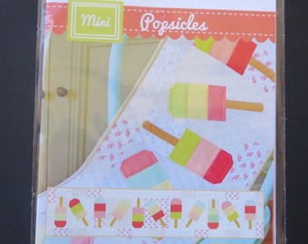 Mini Popsicles FT 1045 Fig  - Fig Tree & Co Quilt Pattern