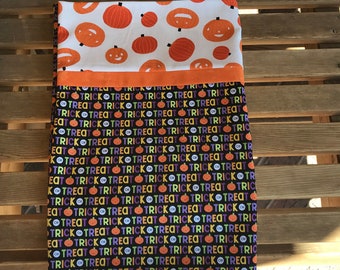 Novelty Themed Pillowcase - Halloween Trick Or Treat