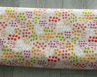 Kimberly Kight - Eggs and Friends by Ruby Star - Vintage Pink Fruits - RS309312