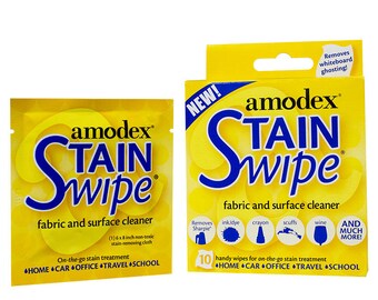 Amodex Ink And Stain Swipes 10ct 10029 -  Amodex Products