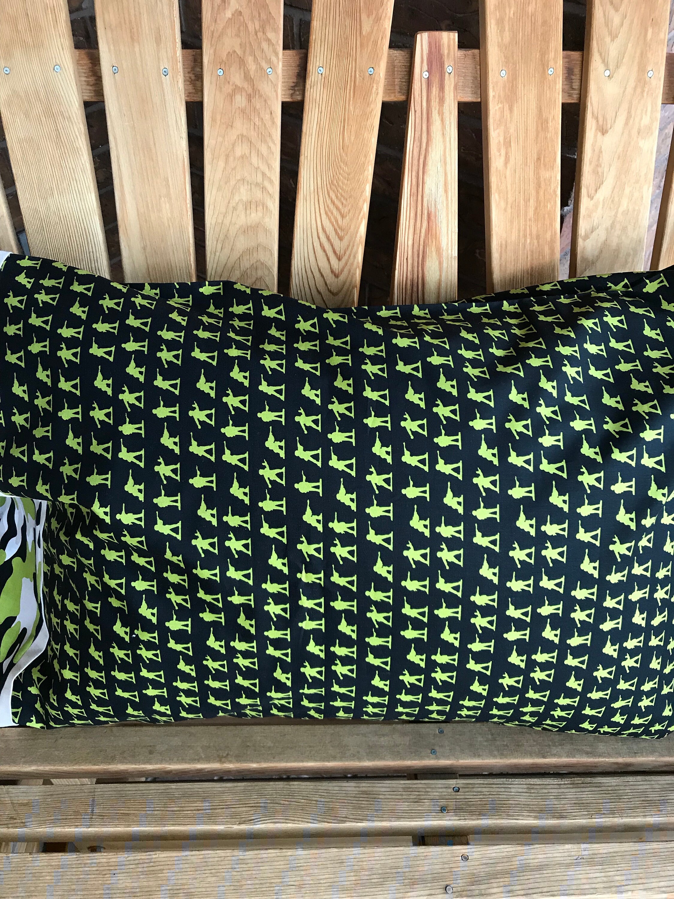Novelty Pillowcase Military Max Soldier Pillowcase Army