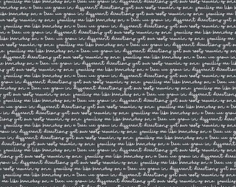 My Heritage My Heritage Text Charcoal - C9792