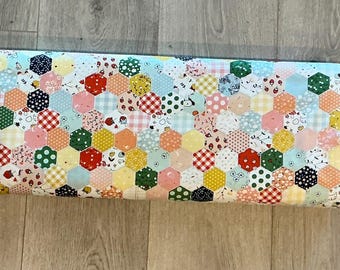 Serendipity 2 Cheater Fabric by Minki Kim for Riley Blake C17309