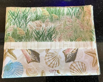 Pillowcase - Coastal Themed Pillowcase