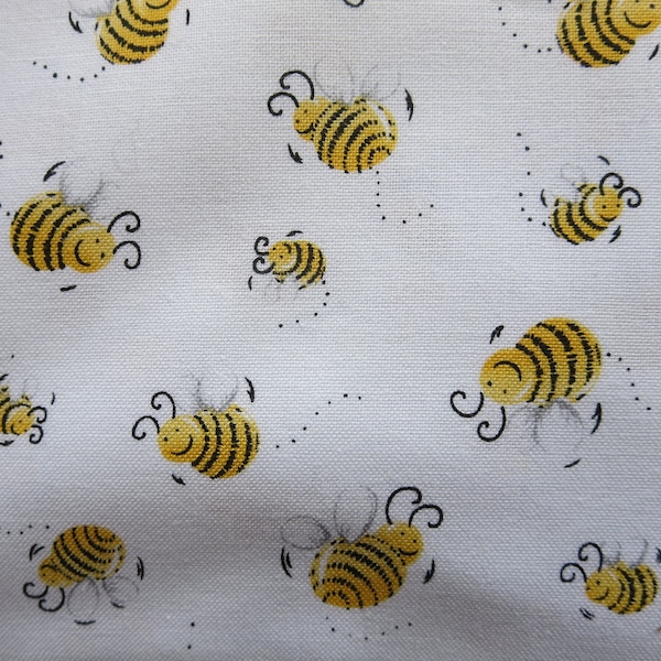 Susy Bees - Bee Fabric - SB20197