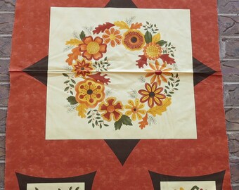 Moda - Beauty Fall By Sandy Gervais  -   Beauty Fall Panel Red Maple 17880 16