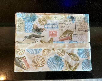 Pillowcase - Coastal 2 Themed Pillowcase - Shells