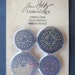 Tim Holtz Ideology Compass Coins - TH93061