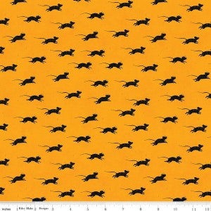 Goose Tales Blind Mice Orange C9399