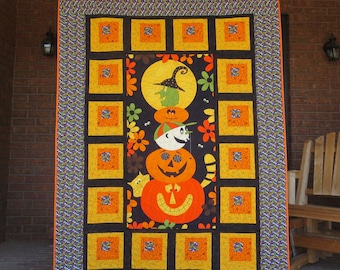 Halloween Quilt