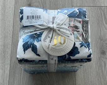 Blueprint  Fat Quarter Bundle By Camille Roskelley 55330AB - Shipping Now