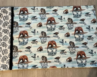 Native Reflections Pillowcase