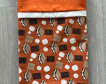 Novelty Pillowcase - S’mores Lover