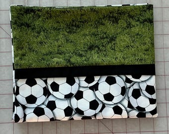 Soccer Balls / Pillowcase - Novelty